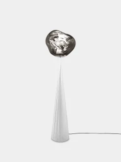 Tom Dixon Floor Lights*Melt Cone Fat Floor Light