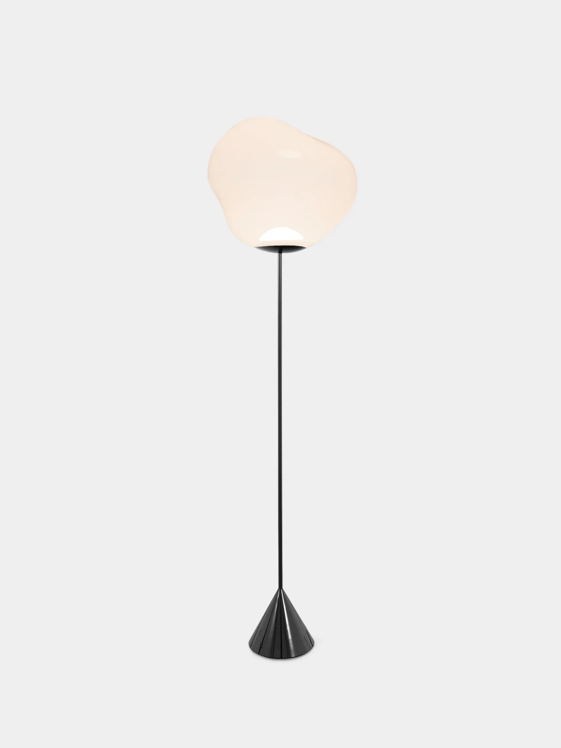 Tom Dixon Floor Lights*Melt Cone Slim Floor Light