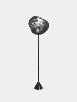 Tom Dixon Floor Lights*Melt Cone Slim Floor Light