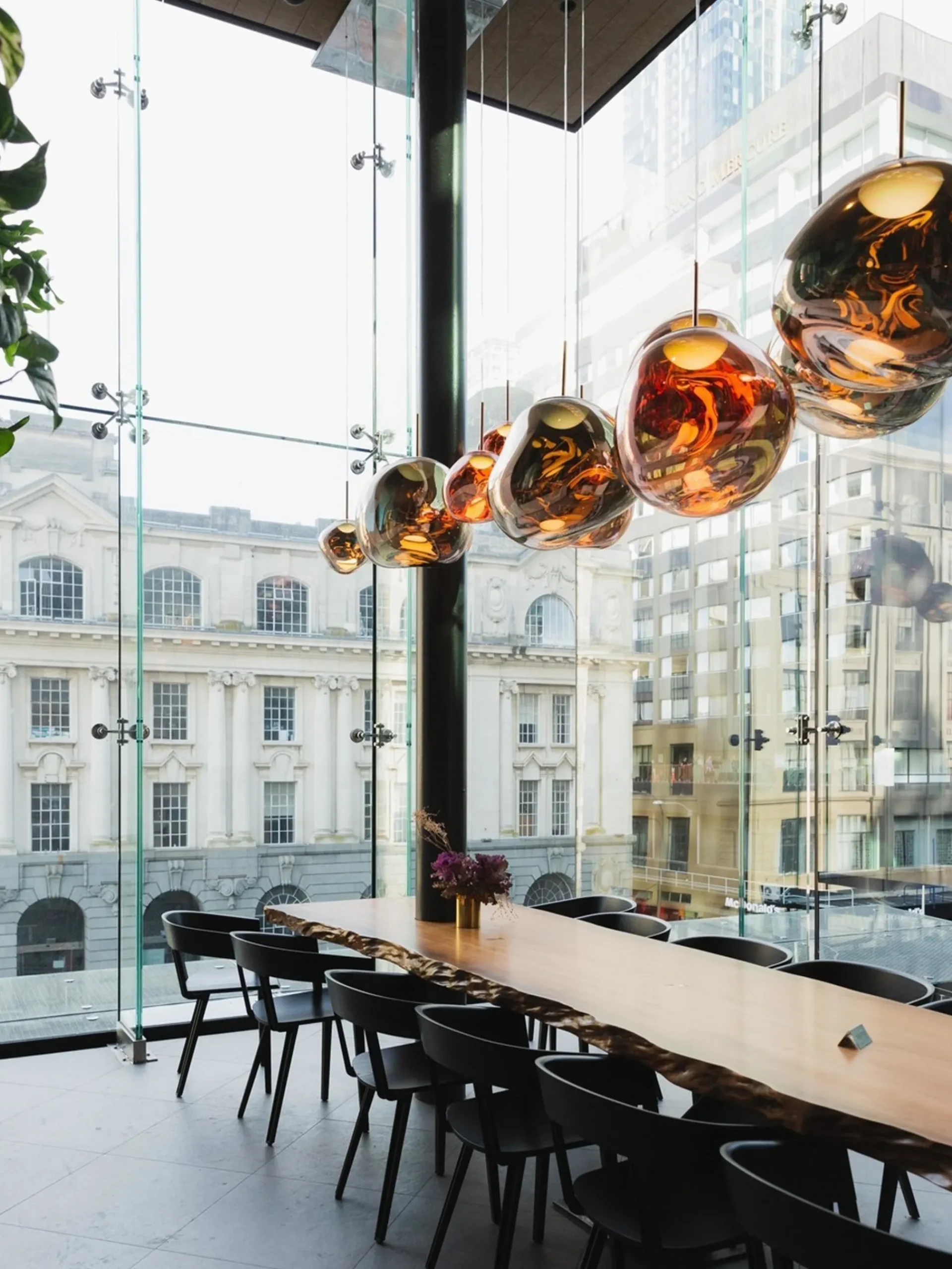 Tom Dixon Ceiling Lights|Pendant Lights*Melt Medium Pendant
