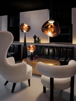 Tom Dixon Ceiling Lights|Pendant Lights*Melt Medium Pendant