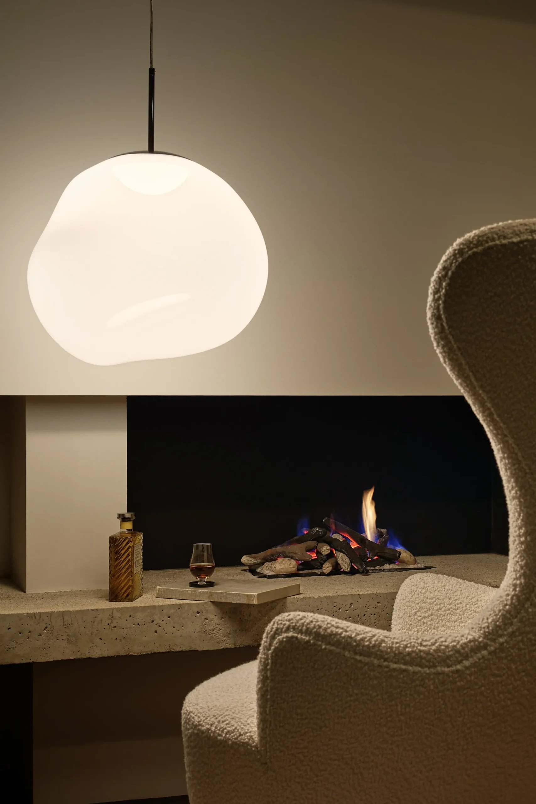 Tom Dixon Ceiling Lights|Pendant Lights*Melt Medium Pendant