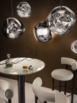 Tom Dixon Wall Lights|Ceiling Lights*Melt Medium Surface Light
