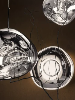 Tom Dixon Wall Lights|Ceiling Lights*Melt Medium Surface Light