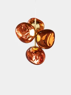 Tom Dixon Ceiling Lights|Pendant Lights*Melt Mini Chandelier