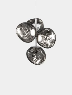 Tom Dixon Ceiling Lights|Pendant Lights*Melt Mini Chandelier