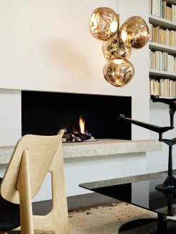 Tom Dixon Ceiling Lights|Pendant Lights*Melt Mini Chandelier