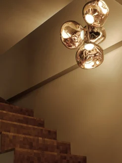 Tom Dixon Ceiling Lights|Pendant Lights*Melt Mini Chandelier