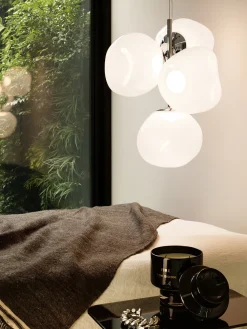 Tom Dixon Ceiling Lights|Pendant Lights*Melt Mini Chandelier