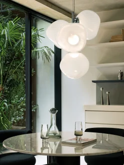 Tom Dixon Ceiling Lights|Pendant Lights*Melt Mini Chandelier