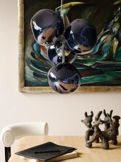 Tom Dixon Ceiling Lights|Pendant Lights*Melt Mini Chandelier