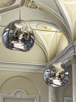 Tom Dixon Ceiling Lights|Pendant Lights*Melt Mini Pendant