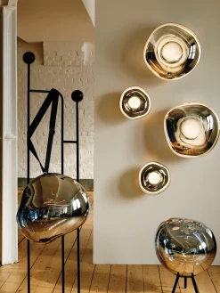 Tom Dixon Wall Lights|Ceiling Lights*Melt Mini Surface Light