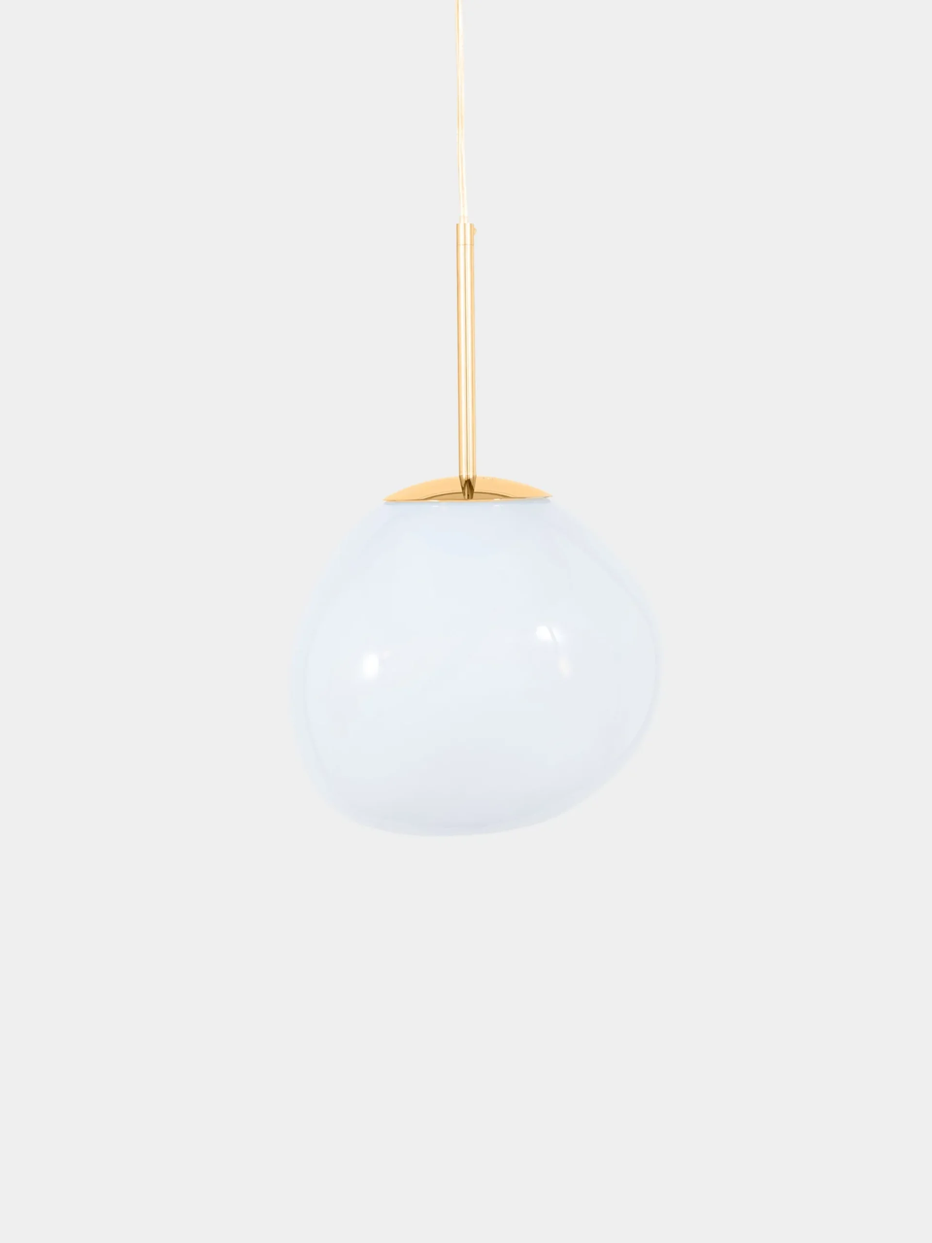 Tom Dixon Ceiling Lights|Pendant Lights*Melt Opal Mini Pendant