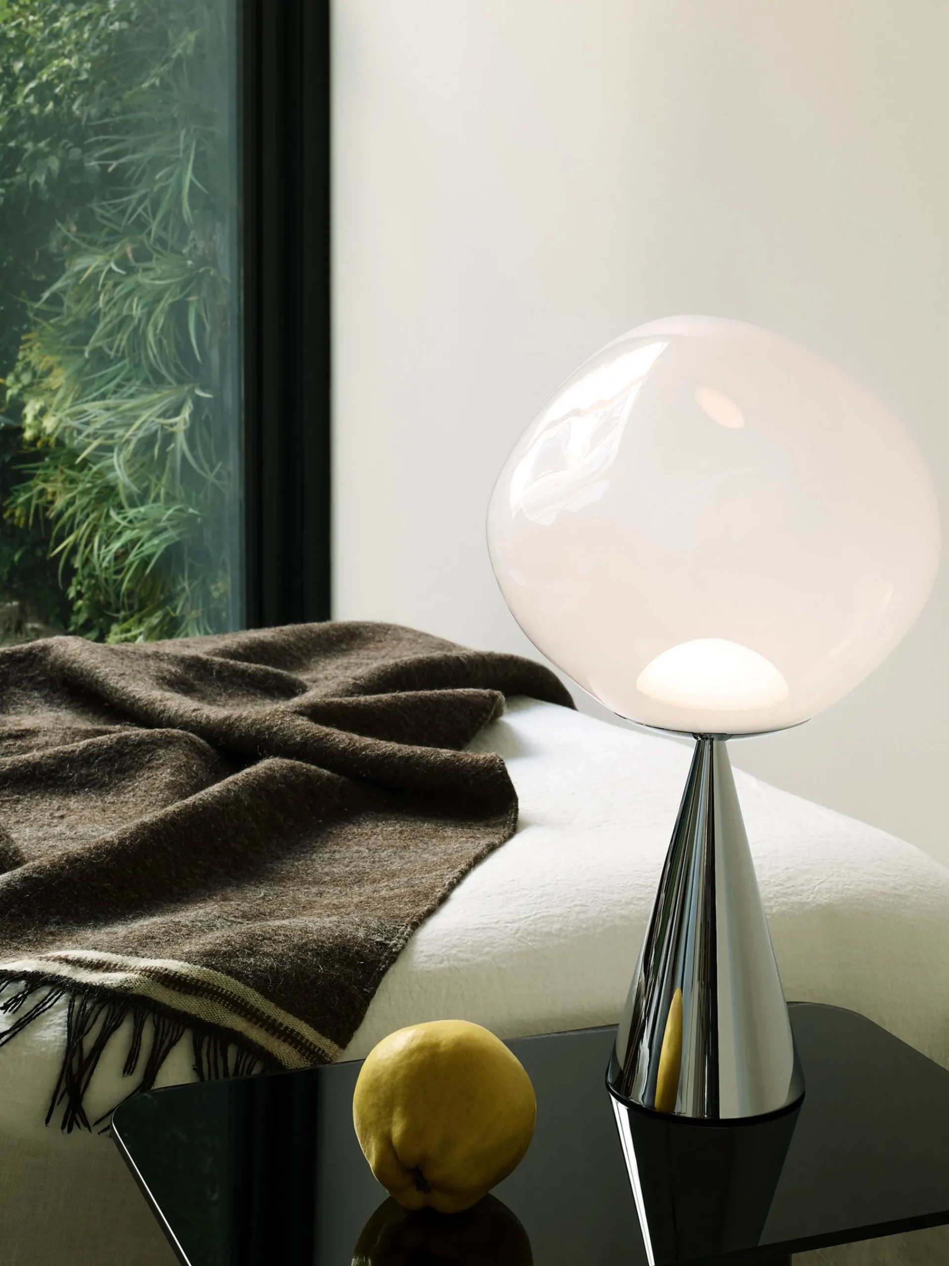 Tom Dixon Table Lights*Melt Opal Table Light