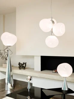 Tom Dixon Table Lights*Melt Opal Table Light