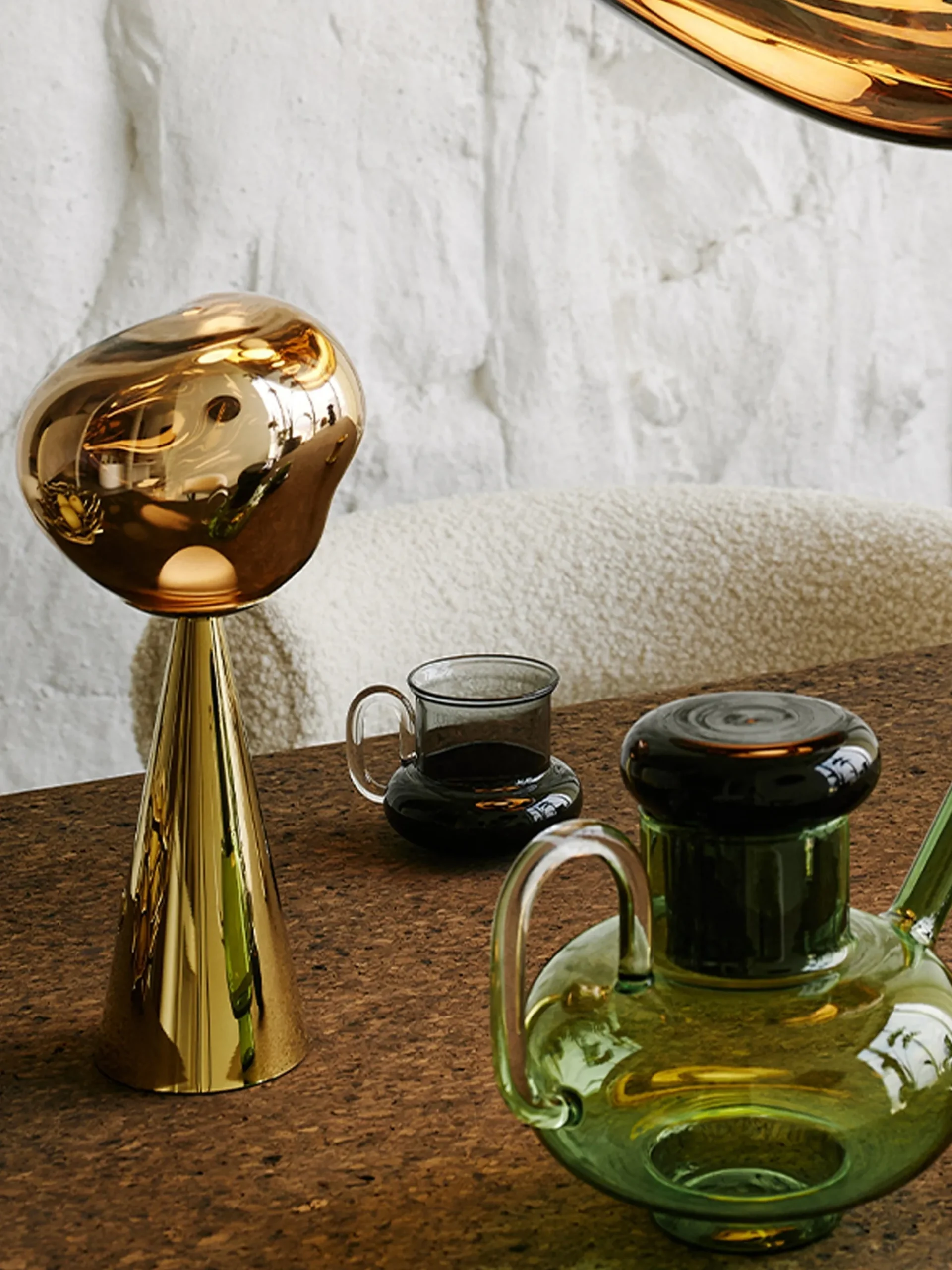 Tom Dixon Outdoor Lights|Table Lights*Melt Portable