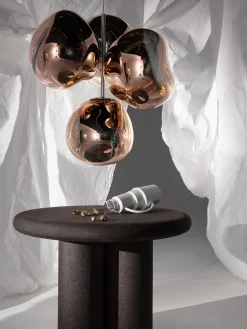 Tom Dixon Ceiling Lights|Pendant Lights*Melt Small Chandelier