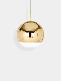 Tom Dixon Ceiling Lights|Pendant Lights*Mirror Ball 40cm Pendant