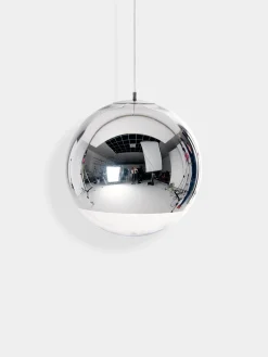 Tom Dixon Ceiling Lights|Pendant Lights*Mirror Ball 50cm Pendant