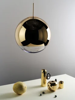 Tom Dixon Ceiling Lights|Pendant Lights*Mirror Ball 50cm Pendant