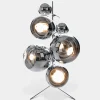 Tom Dixon Ceiling Lights|Floor Lights*Mirror Ball Floor Chandelier
