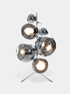 Tom Dixon Ceiling Lights|Floor Lights*Mirror Ball Floor Chandelier