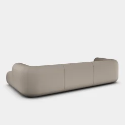 Tom Dixon Sofas*Plump Left Arm & Right Facing Chaise Longue Modular Sofa