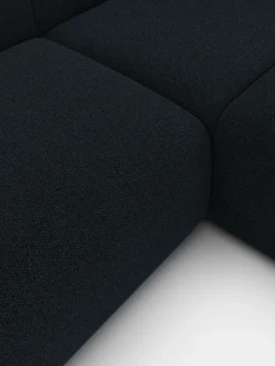 Tom Dixon Sofas*Plump Left Arm & Right Facing Chaise Longue Modular Sofa