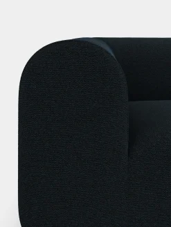 Tom Dixon Sofas*Plump Left Arm & Right Facing Chaise Longue Modular Sofa