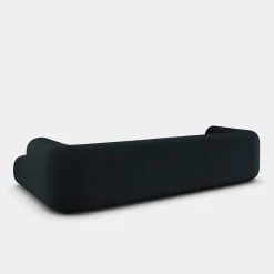 Tom Dixon Sofas*Plump Left Arm & Right Facing Chaise Longue Modular Sofa