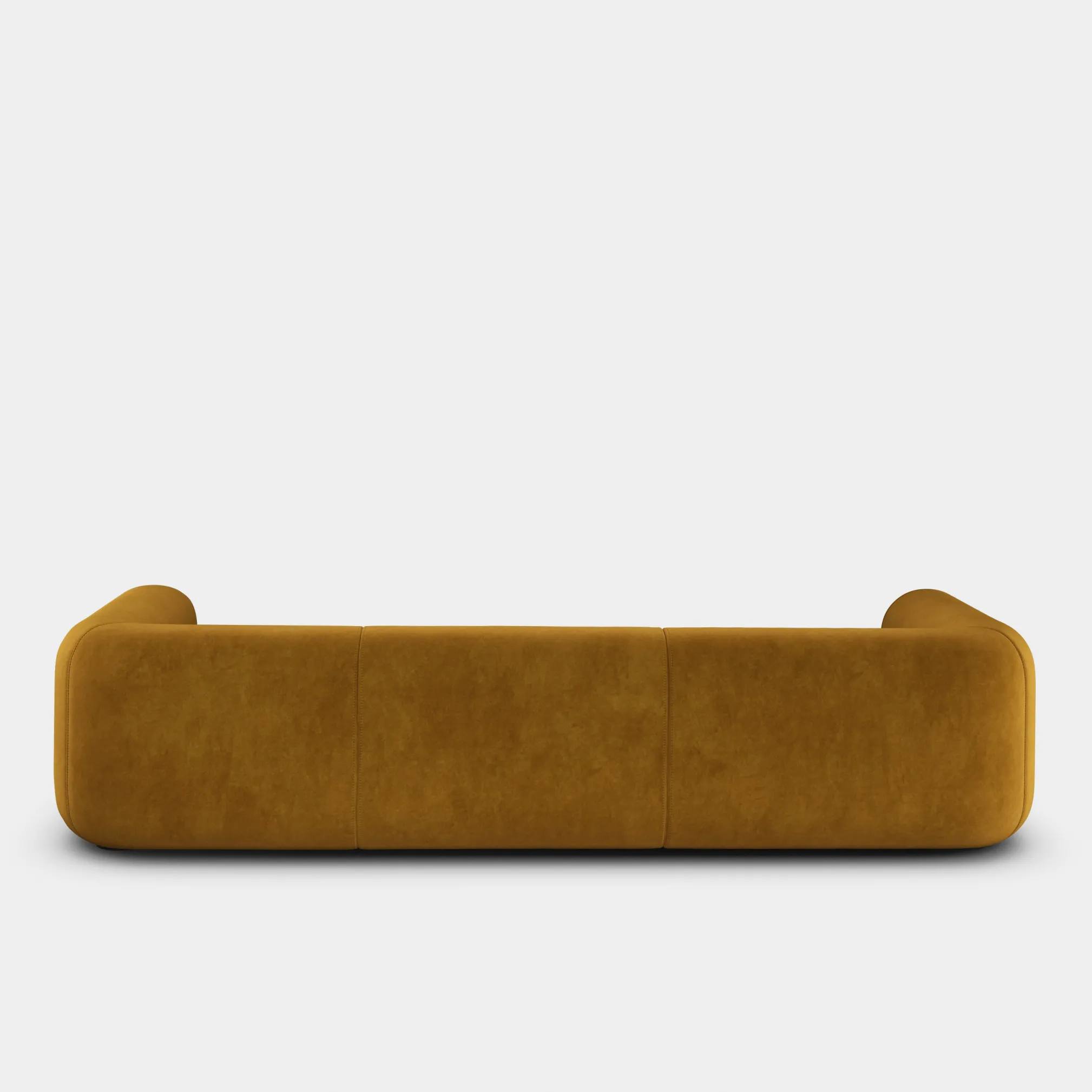 Tom Dixon Sofas*Plump Left Arm & Right Facing Chaise Longue Modular Sofa
