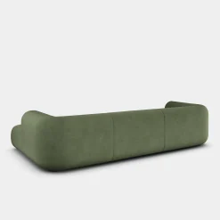 Tom Dixon Sofas*Plump Left Arm & Right Facing Chaise Longue Modular Sofa
