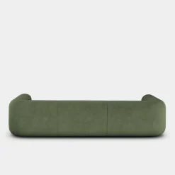 Tom Dixon Sofas*Plump Left Arm & Right Facing Chaise Longue Modular Sofa