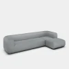 Tom Dixon Sofas*Plump Left Arm & Right Facing Chaise Longue Modular Sofa