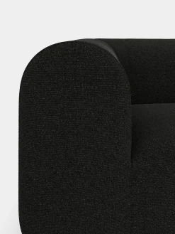 Tom Dixon Sofas*Plump Left Arm & Right Facing Chaise Longue Modular Sofa
