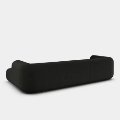 Tom Dixon Sofas*Plump Left Arm & Right Facing Chaise Longue Modular Sofa