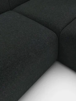 Tom Dixon Sofas*Plump Left Arm & Right Facing Chaise Longue Modular Sofa