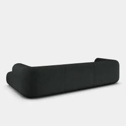 Tom Dixon Sofas*Plump Left Arm & Right Facing Chaise Longue Modular Sofa