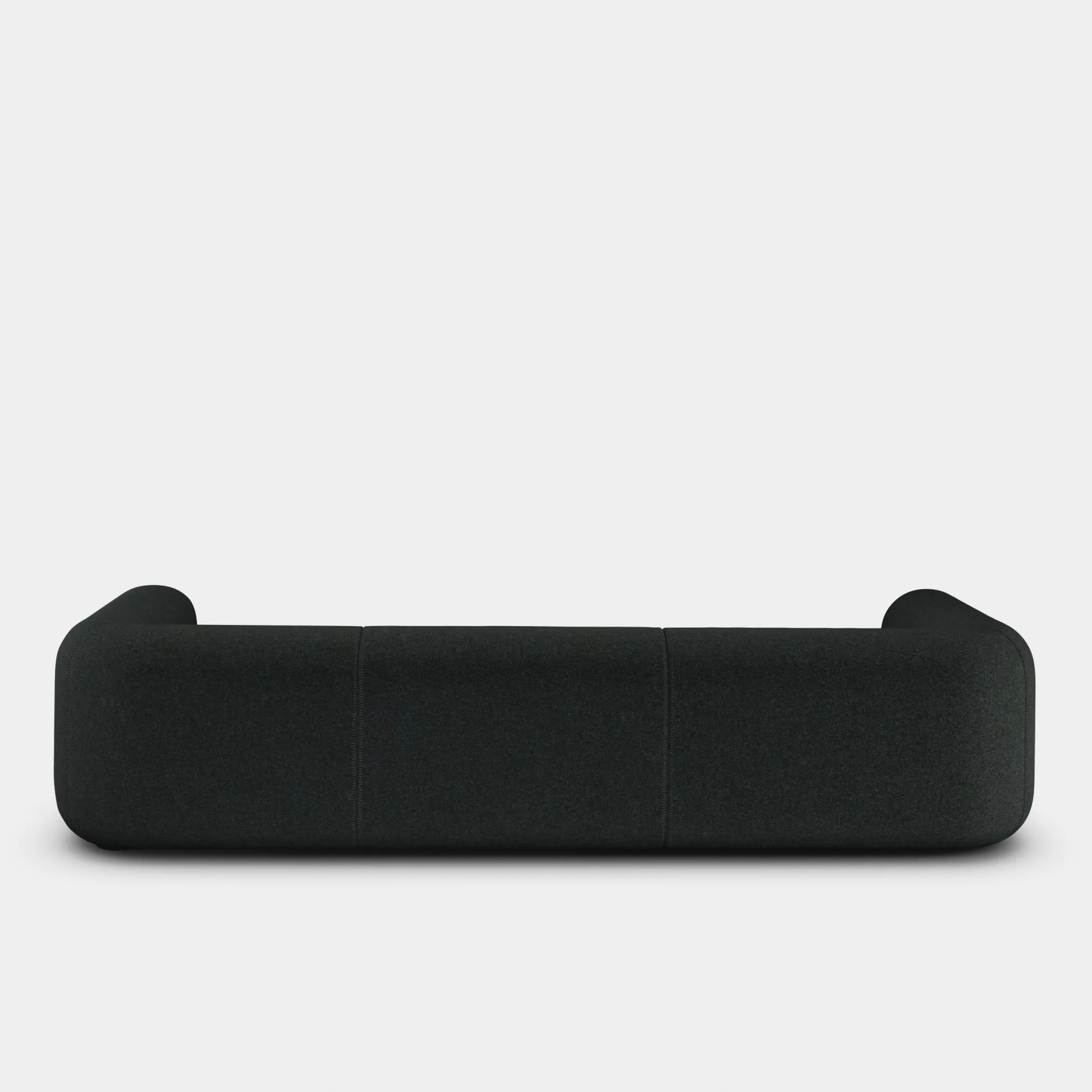 Tom Dixon Sofas*Plump Left Arm & Right Facing Chaise Longue Modular Sofa