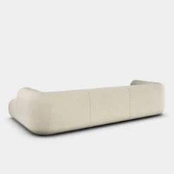Tom Dixon Sofas*Plump Left Arm & Right Facing Chaise Longue Modular Sofa
