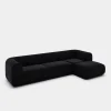 Tom Dixon Sofas*Plump Left Arm & Right Facing Chaise Longue Modular Sofa