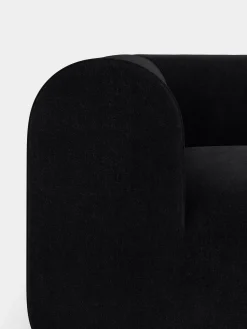 Tom Dixon Sofas*Plump Left Arm & Right Facing Chaise Longue Modular Sofa