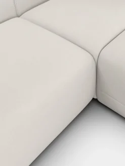 Tom Dixon Sofas*Plump Left Arm & Right Facing Chaise Longue Modular Sofa