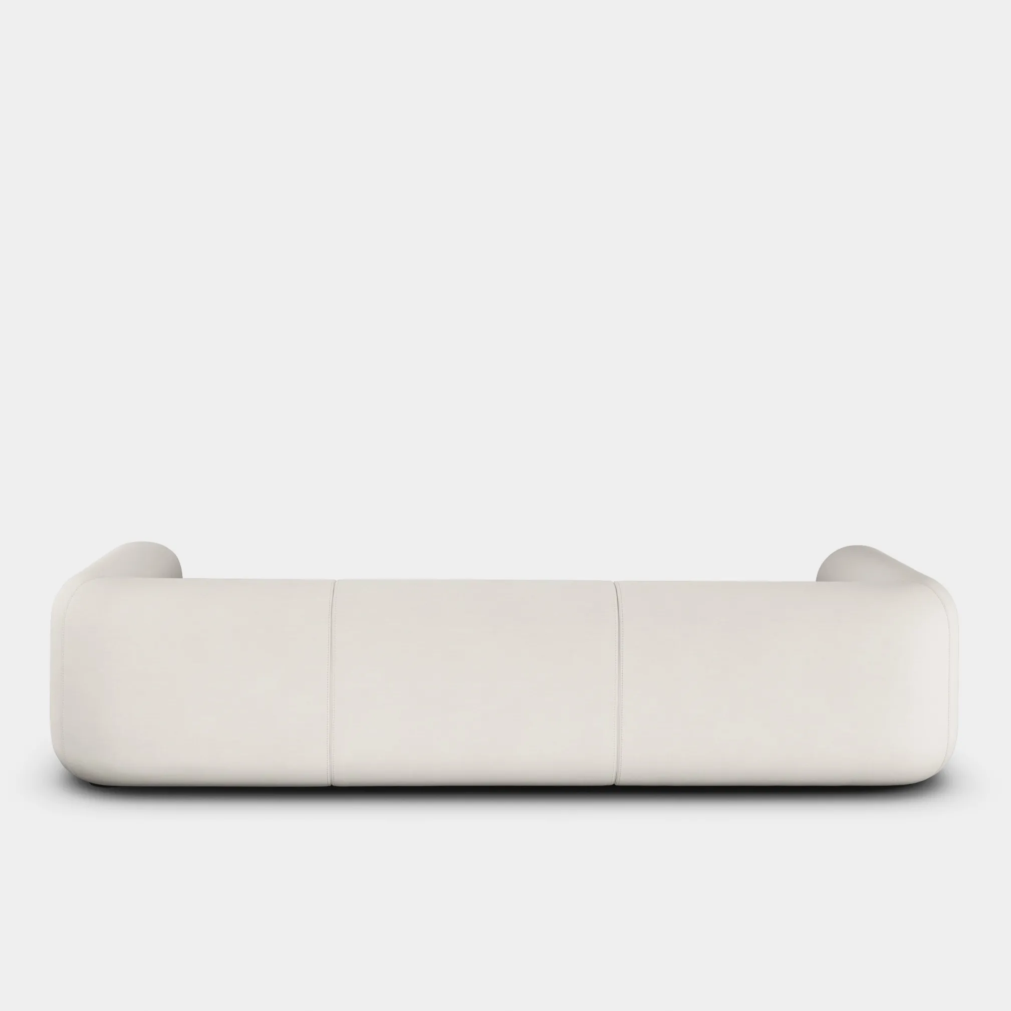 Tom Dixon Sofas*Plump Left Arm & Right Facing Chaise Longue Modular Sofa