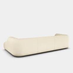 Tom Dixon Sofas*Plump Left Arm & Right Facing Chaise Longue Modular Sofa