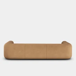 Tom Dixon Sofas*Plump Left Arm & Right Facing Chaise Longue Modular Sofa