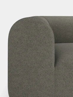 Tom Dixon Sofas*Plump Left Arm & Right Facing Chaise Longue Modular Sofa