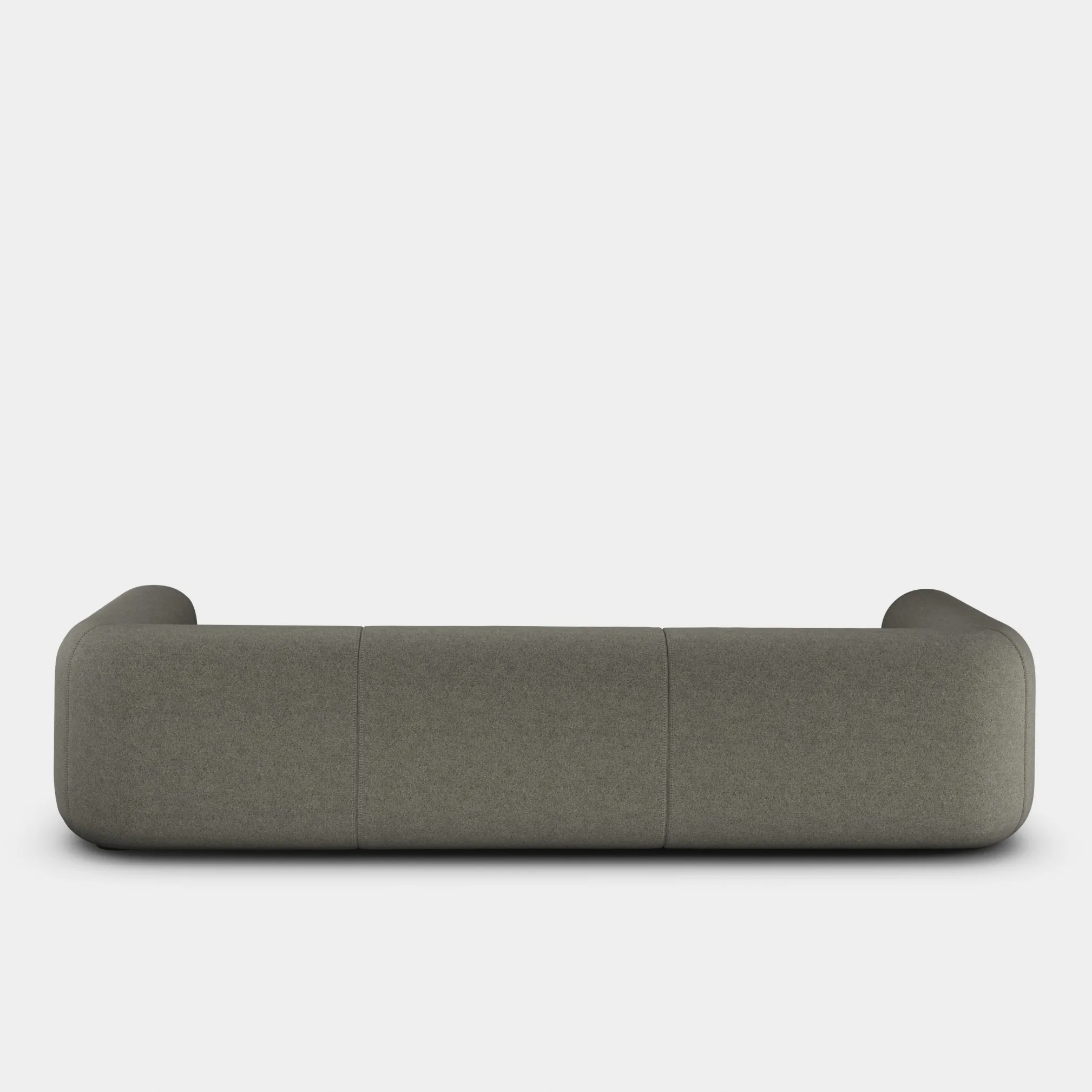 Tom Dixon Sofas*Plump Left Arm & Right Facing Chaise Longue Modular Sofa