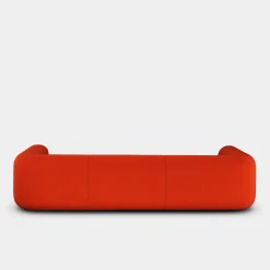 Tom Dixon Sofas*Plump Left Arm & Right Facing Chaise Longue Modular Sofa
